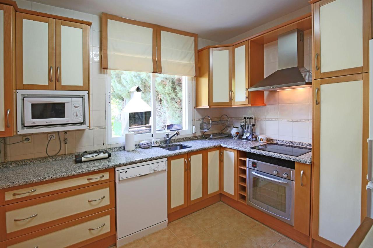 Villa Antares Para 2 A 10 Personas En Renera 外观 照片
