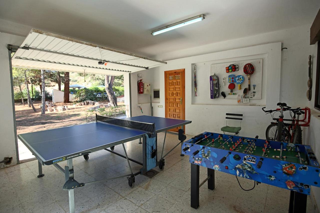 Villa Antares Para 2 A 10 Personas En Renera 外观 照片
